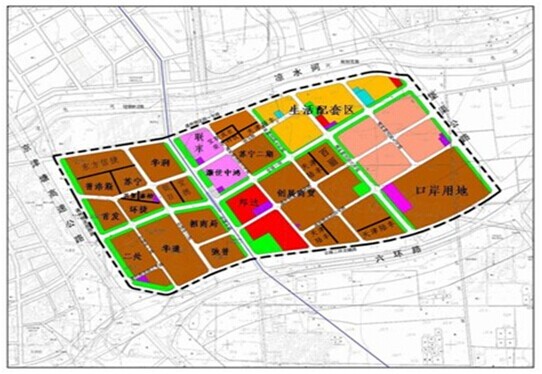 北京某电子商务有限公司自建配送系统项目可行性研究报告案例